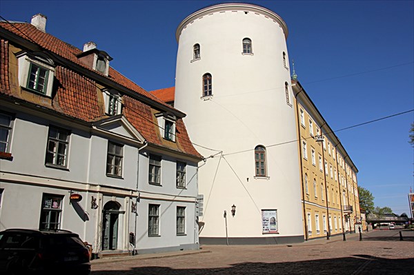 136-Рижскии замок